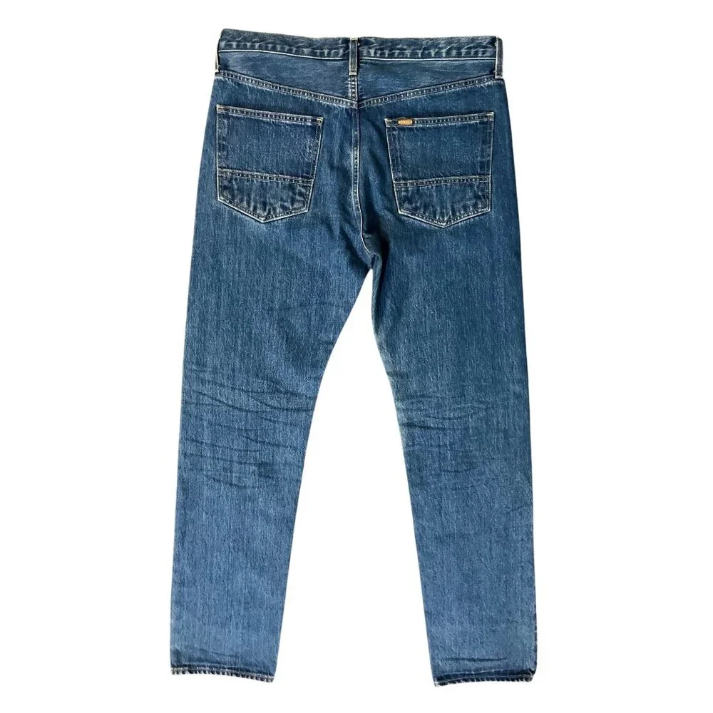 Vintage Filson Rail-Splitter Jeans Men’s 34/34 (Measures 36x34.5) – USA Made - Picture 4 of 14